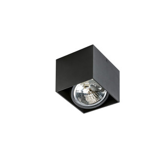 Lampa na stěnu Azzardo Alex 12V Black- sanitbuy.pl