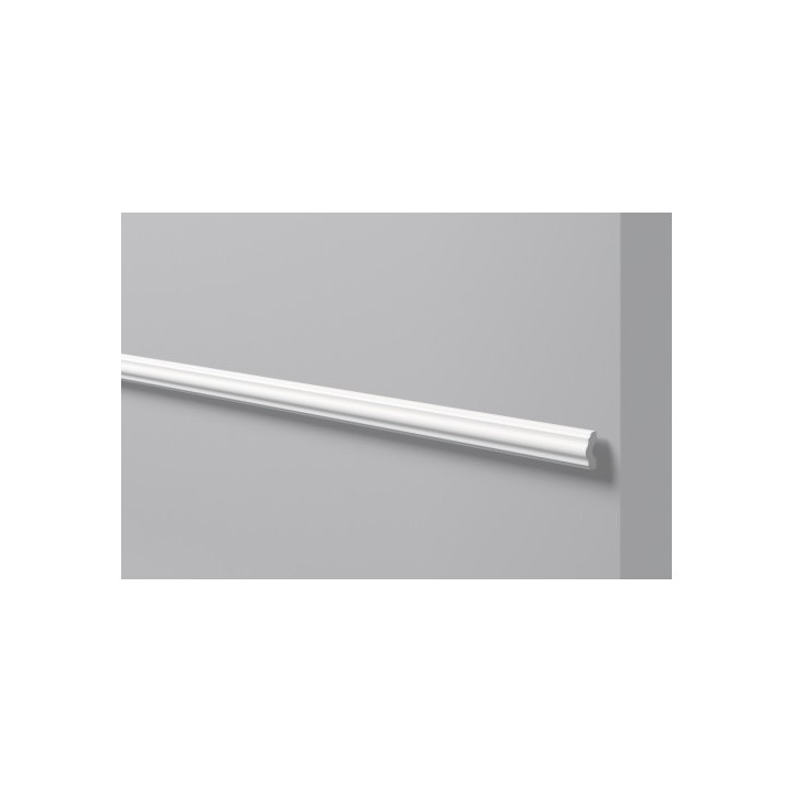 Listwa prístenná NMC Wallstyl 40x15x2000- sanitbuy.pl