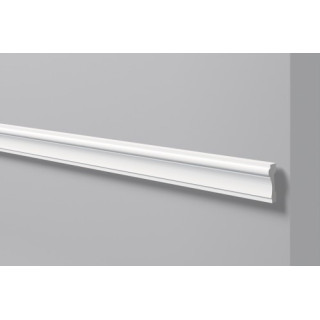 Listwa prístenná NMC Wallstyl 75x20x2000- sanitbuy.pl