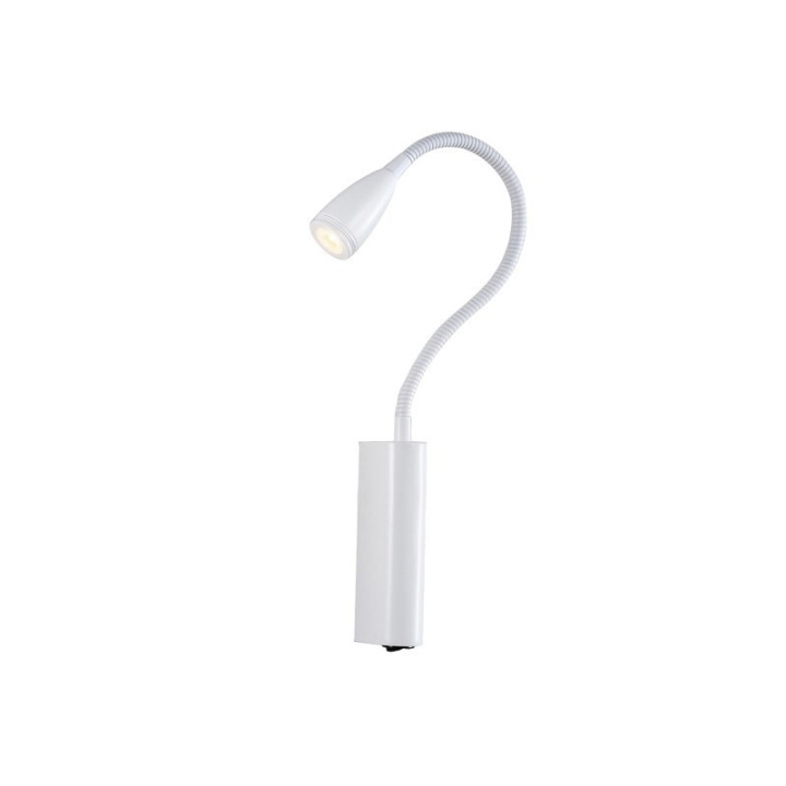 Lampa wewnętrzna stenová Azzardo Veronica White- sanitbuy.pl