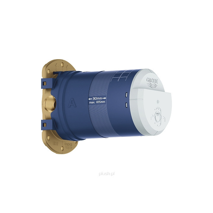 Grohe Prvok Podomietkový 1/2" Do Hlavových sprch Ecojoy Rainshower - sanitbuy.pl