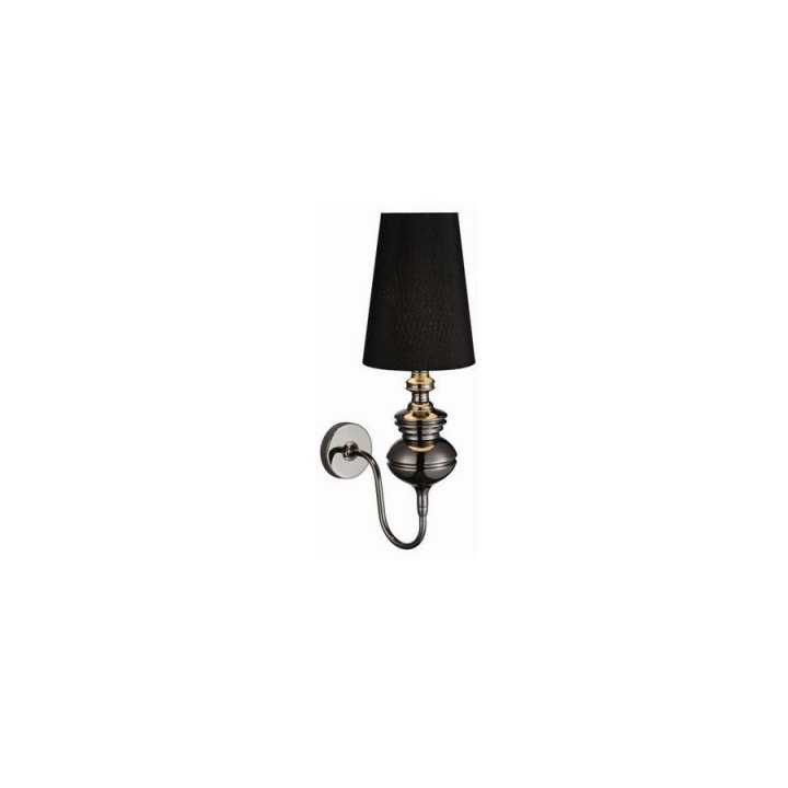 Nástenné svietidlo Azzardo Baroco Black- sanitbuy.pl
