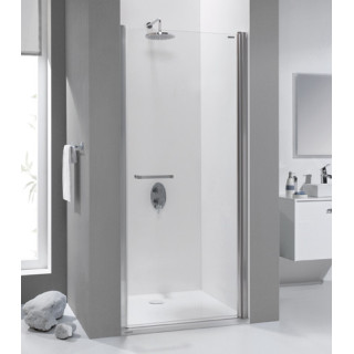 Drywi skryzdowe Sanplast Prestige III 70x195cm, saténové profily lesklý- sanitbuy.pl