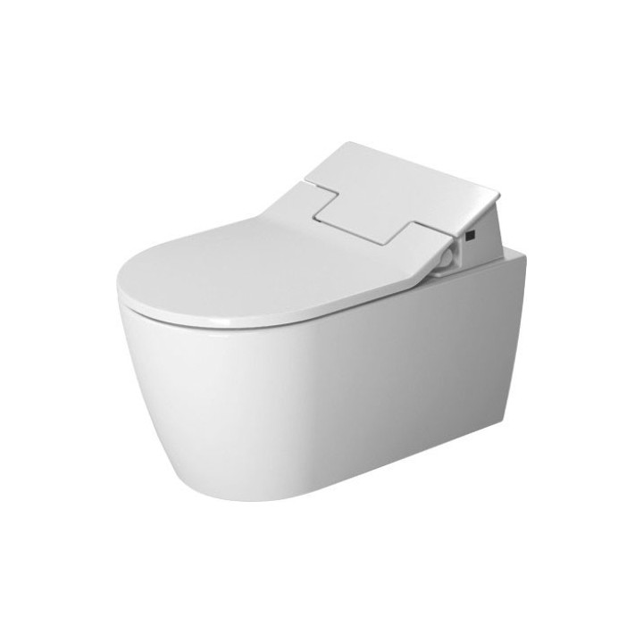Duravit Me By Starck Sensowash Slim muszla rimless + sedátko myjąca- sanitbuy.pl