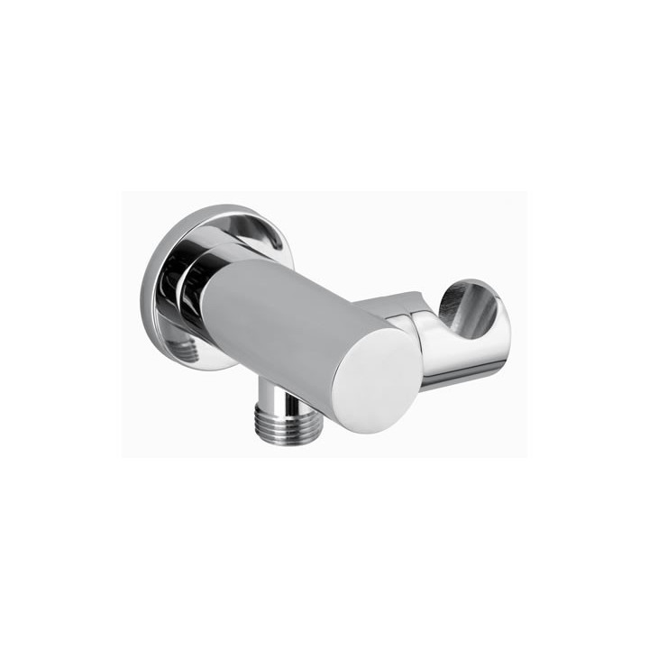 Prípojka uhlová s pákou sprchovým 1/2'' / 1/2''- sanitbuy.pl