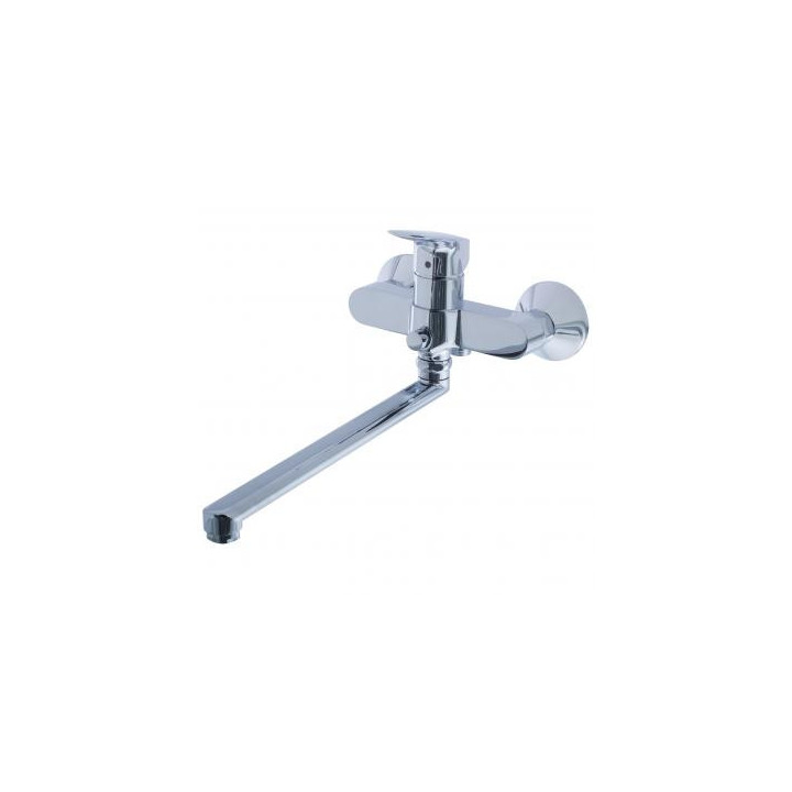 Vaňová  Batéria Hansgrohe Logis páková s dlhým výtokovým ramenom, chróm- sanitbuy.pl