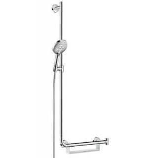 Sprchový set Hansgrohe Raindance Select S 120 levý, chróm- sanitbuy.pl