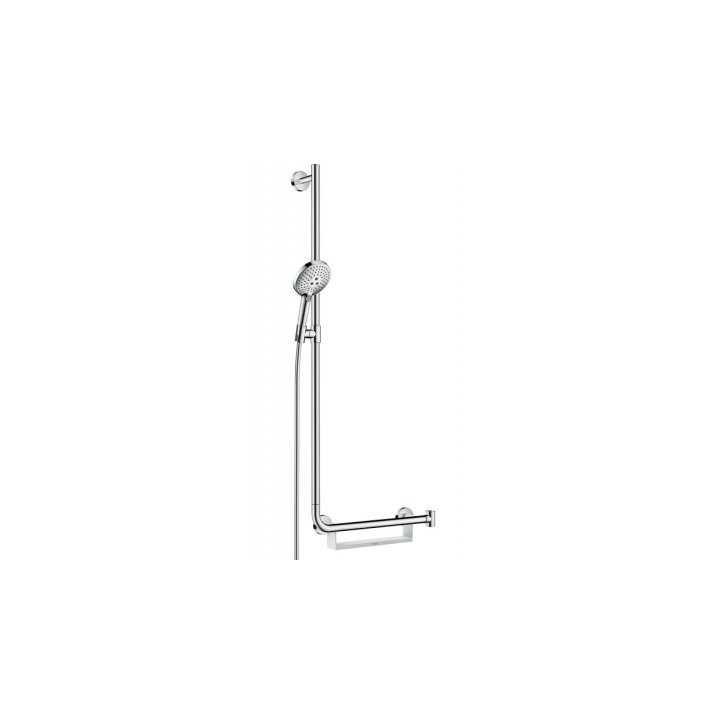 Sprchový set Hansgrohe Raindance Select S 120 levý, chróm- sanitbuy.pl