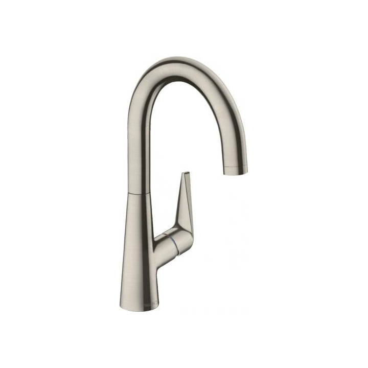 Drezová batéria Hansgrohe Talis S 220, páková, chróm- sanitbuy.pl