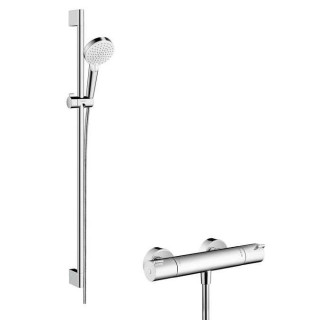 Sprchový set Hansgrohe Crometta Vario Combi 1001 CL 0,65m- sanitbuy.pl