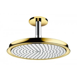 Horná sprcha/ Horná sprcha Hansgrohe Raindance Classic AIR Ø 240 mm so stropom pripojenie - chróm- sanitbuy.pl
