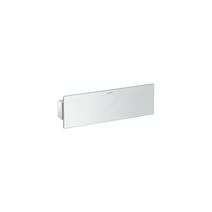 Prípojka uhlová Hansgrohe FixFit Porter 300 do węży prysznicowych chróm- sanitbuy.pl