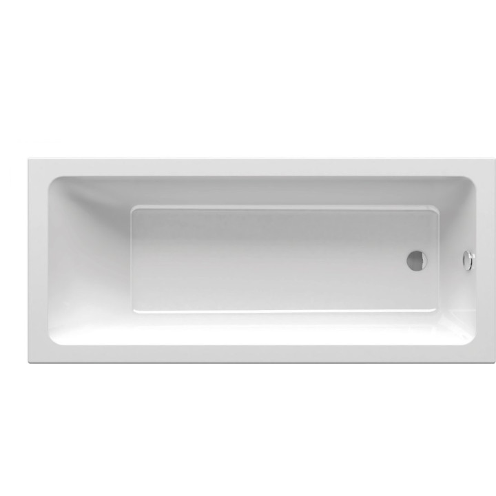 Vaňa obdĺžniková Ravak 10° 170x75 biela - sanitbuy.pl