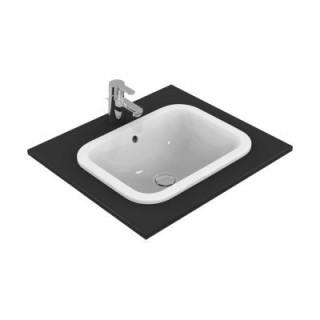 Ideal Standard Connect umývadlo 50 cm zápustné na dosku biela E505701- sanitbuy.pl