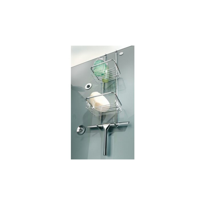 Hüppe Butler 2000 system półek do sprchy sprchovej - sanitbuy.pl