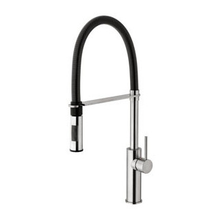 Drezová batéria z srebrnym hadicou Paffoni Light chróm- sanitbuy.pl