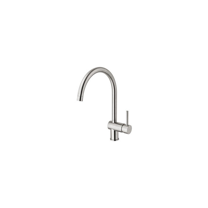 Drezová batéria z čierne hadicou Paffoni Light chróm- sanitbuy.pl