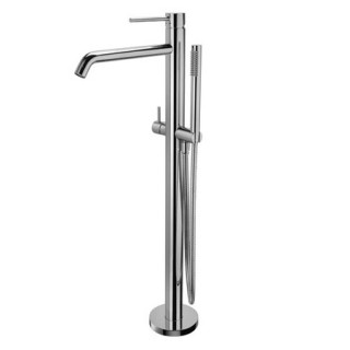 Vaňová  Batéria Paffoni Light voľne stojaca, chróm- sanitbuy.pl