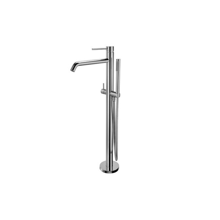 Vaňová  Batéria Paffoni Light voľne stojaca, chróm- sanitbuy.pl