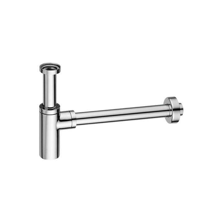 Półsyfon Paffoni Light kovový Tondo, chróm- sanitbuy.pl