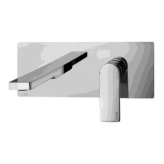 Umyvadlová batéria Paffoni Tango podomietková výtokové rameno 150mm, chróm- sanitbuy.pl