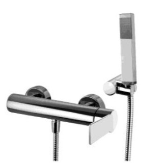 Batéria sprchová Paffoni Tango stenová teleso, chróm- sanitbuy.pl