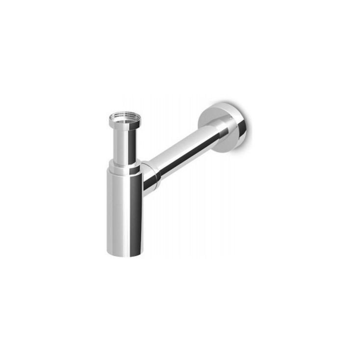 Zucchetti Aguablu Ventil rohový 1/2” z filtrem, čierna - sanitbuy.pl