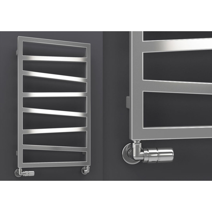 Radiátor Terma ZigZag 178x50 cm - biely/ farba- sanitbuy.pl