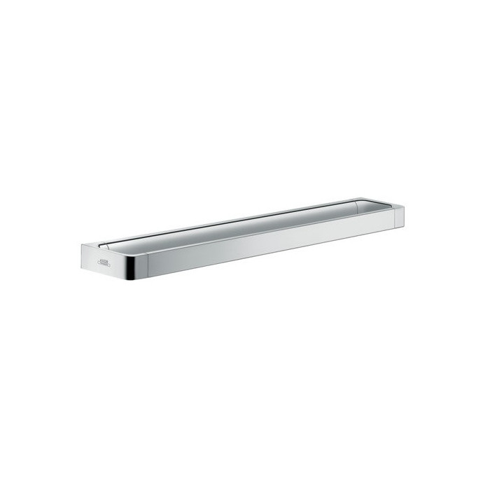 Držák na ručníky  Hansgrohe Axor, 600 mm, chróm