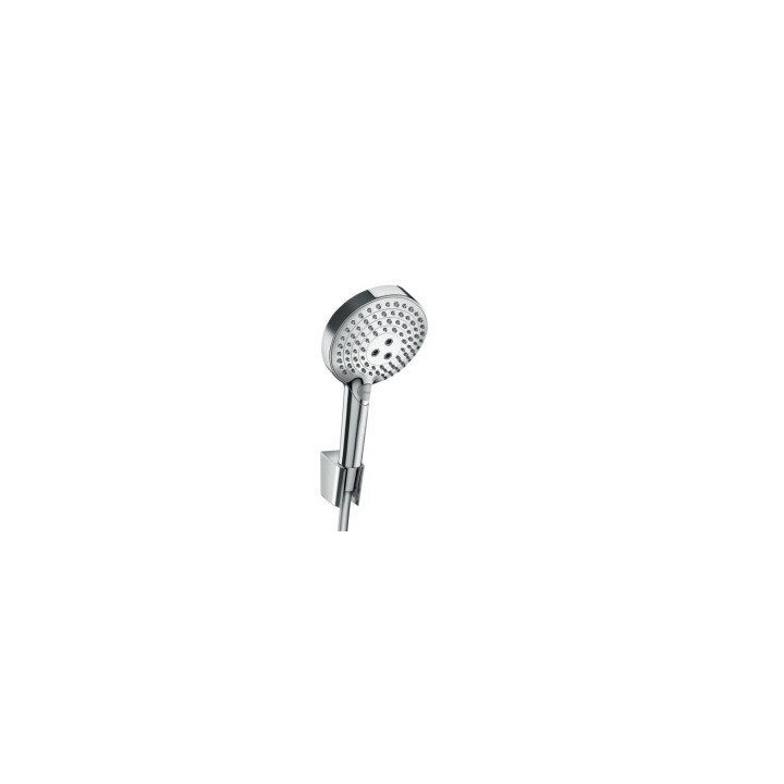 Bodový Sprchový set 120 3jet P Hansgrohe, Raindance Select S, chróm