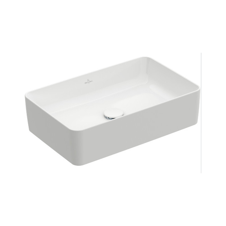 Umývadlo na postavenie na dosku Villeroy&Boch Collaro, biela