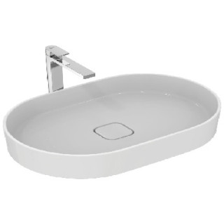Ideal Standard Strada II Umývadlo na postavenie na dosku Oválna 60 cm