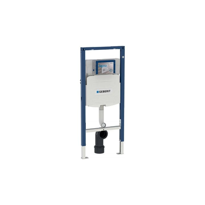 Modul podmietkowý  Geberit Duofix, pre misy stojacej WC, H112