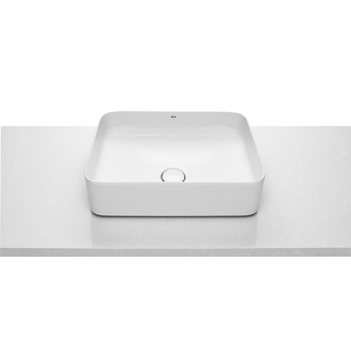 Umývadlo na dosku Roca Inspira 37x37 cm - sanitbuy.pl