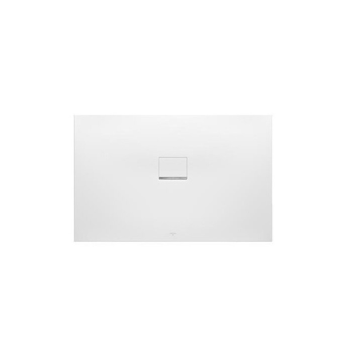 Brodziki Squaro Infinity Villeroy & Boch, 150x80, biely, stone white