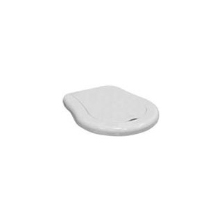 Deska do miski Kerasan Retro zawiasy chrom, wolnoopadająca- sanitbuy.pl
