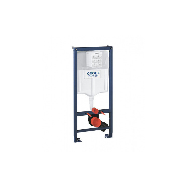 Montážní prvek do WC Grohe Rapid Sl 2w1 + wsporniki