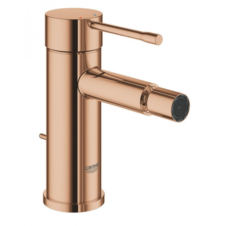 Bidetová batéria, Grohe Essence páková DN 15 Veľkosť S - brushed warm sunset