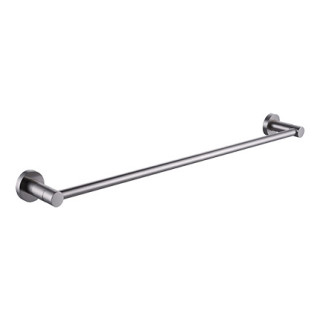 Držák ručníku Omnires Modern Project, 60 cm čierna matnéný