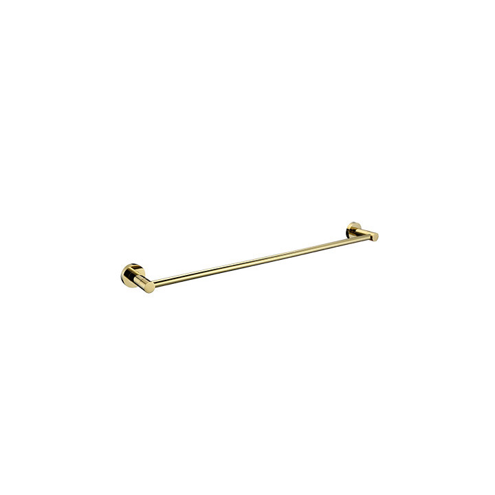 Držák ručníku Omnires Modern Project, 60 cm zlato