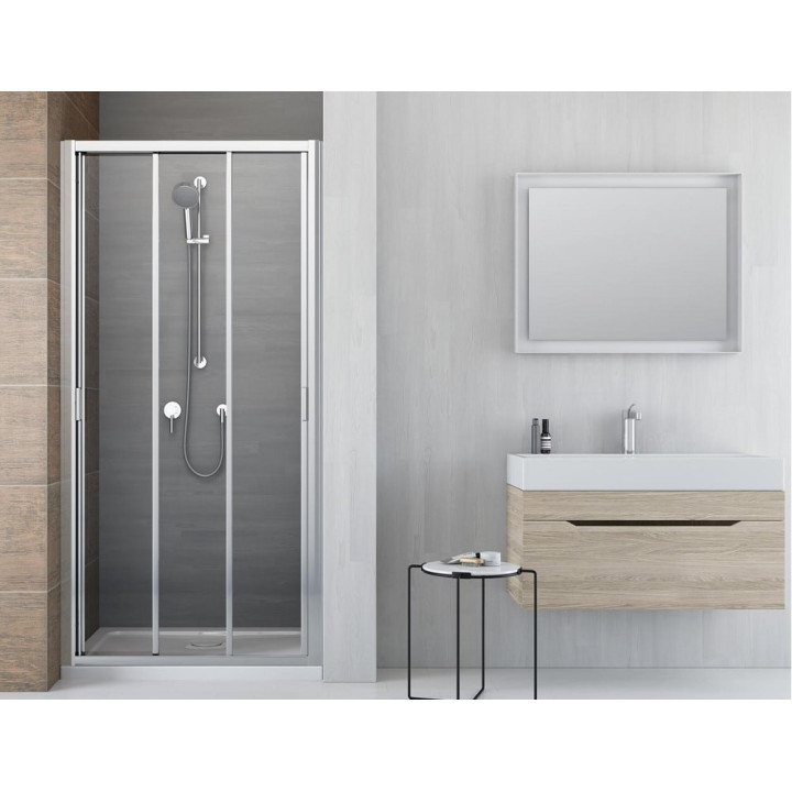 Evo DW 110 Radaway dverí wnękowe číre 1100 h:2000- sanitbuy.pl