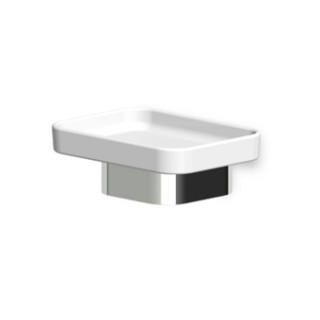 Mydelniczka naścienna Soft Zucchetti- sanitbuy.pl