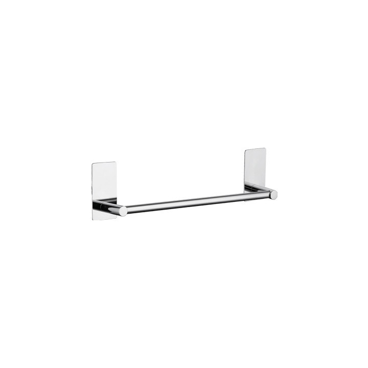 Držák samoprzylepny na ručník Omnires Strong 34 cm, chróm