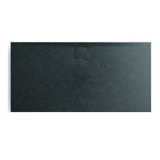 Sprchová vanička pravouhlý HUPPE EasyFlat, 150x100cm, biely