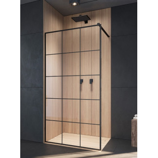 Sprchový kút Radaway Modo X I 120, przejrzysta, 1180x2000mm