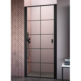 Sprchový kút Radaway Modo X I 120, przejrzysta, 1180x2000mm