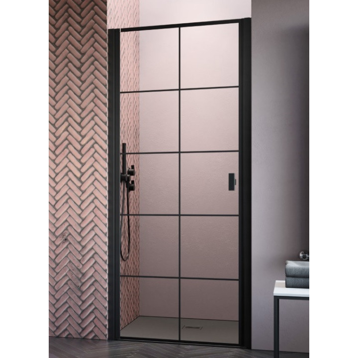Sprchový kút Radaway Modo X I 120, przejrzysta, 1180x2000mm