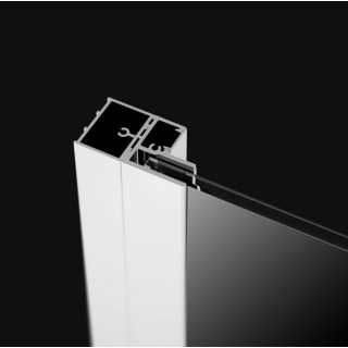 Profil poszerzający Radaway Nes +20mm, chróm