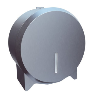 Závěs toaletního papíru Merida Stella Mini, priemer papieru do 19cm, oceľ matný