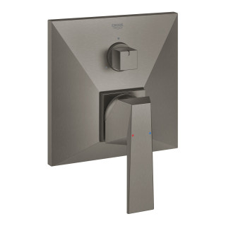 Batéria podomietková sprchové Grohe Allure Brilliant, páková, chróm